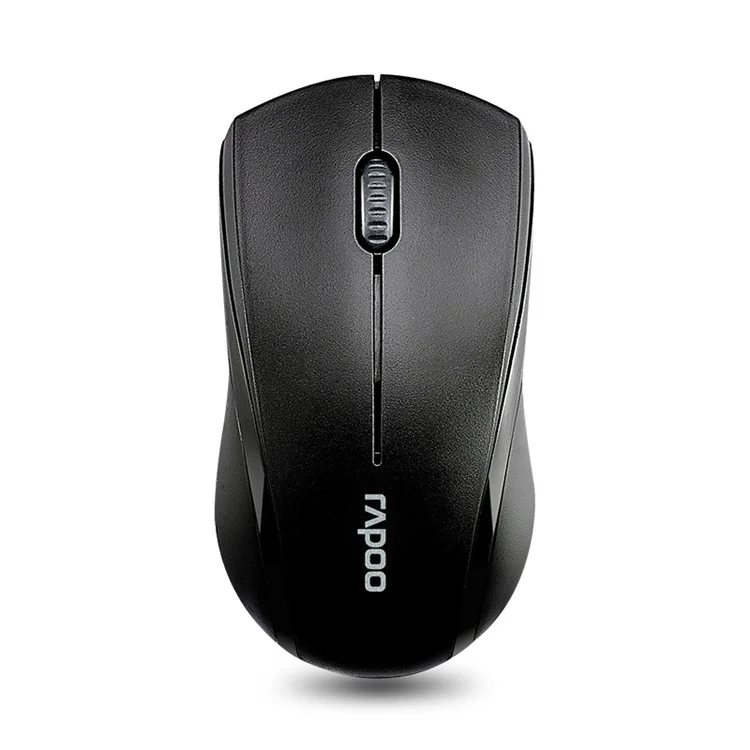 RAPOO 8300P 2.4G Wireless Keyboard and Mouse Combo Kit