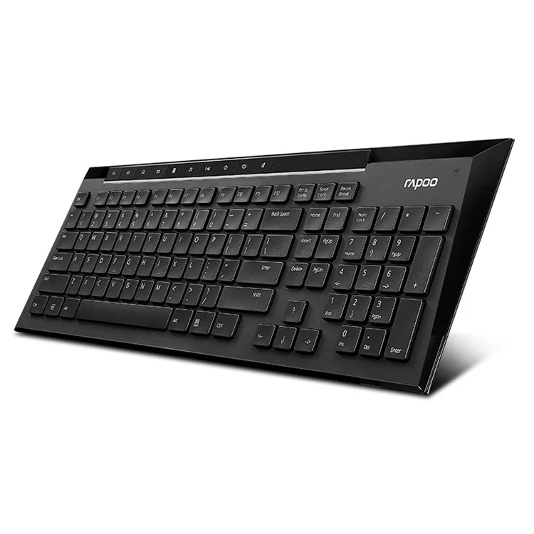 RAPOO 8300P 2.4G Wireless Keyboard and Mouse Combo Kit