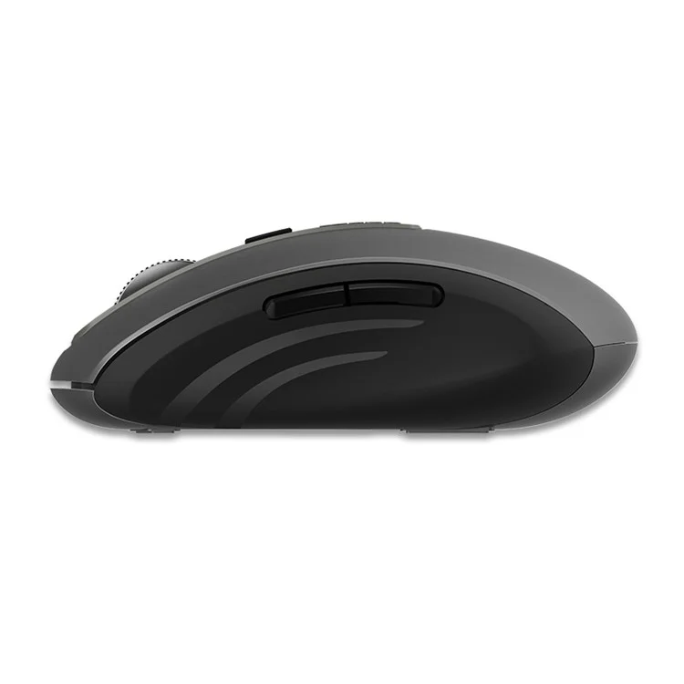 RAPOO MT350 3-Mode Connection Wireless Optical Mouse 600/1000/1300/1600 Adjustable DPI