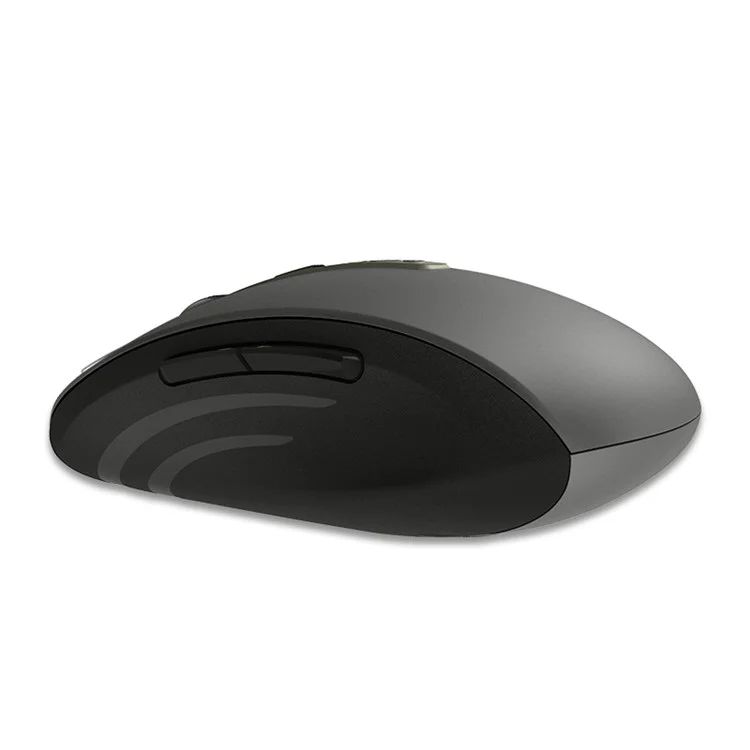 RAPOO MT350 3-Mode Connection Wireless Optical Mouse 600/1000/1300/1600 Adjustable DPI