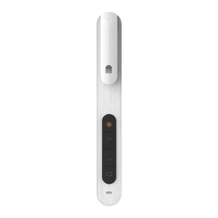 DOOSL DSIT001 Wireless Presenter 2.4GHz Powerpoint Presentation Remote Control - White