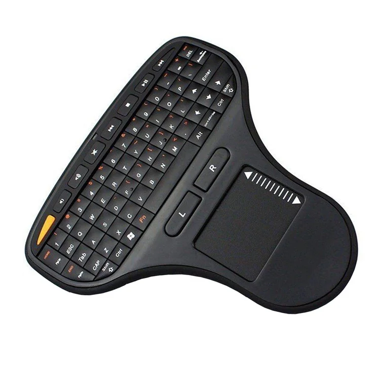 N5903 2.4G Mini Wireless Fly Air Mouse Touchpad Keyboard