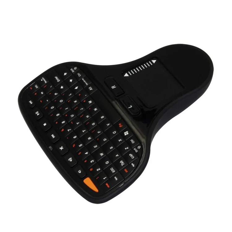 N5903 2.4G Mini Wireless Fly Air Mouse Touchpad Keyboard