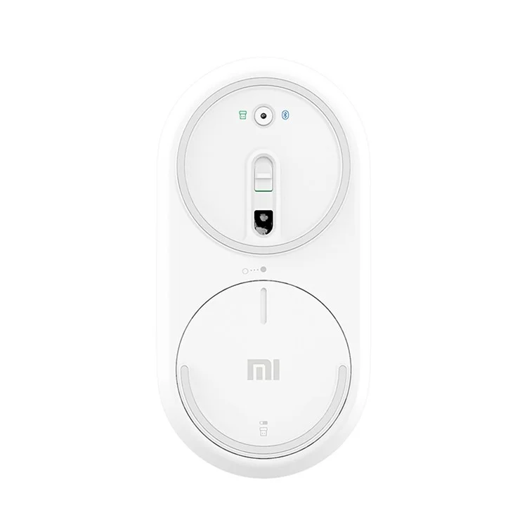 XIAOMI Mi Portable Wireless Mouse with Bluetooth 4.0 + 2.4G Dual Mode Connection - Gold Color