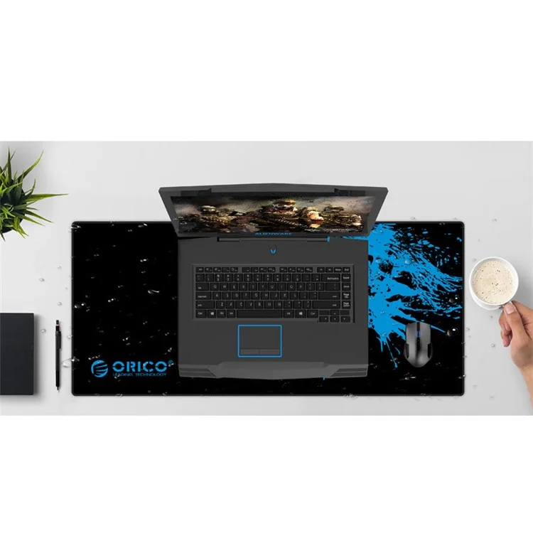 ORICO MPA9040 Natural Rubber Cloth Mouse Pad Home Office, Size: 900*400*4mm