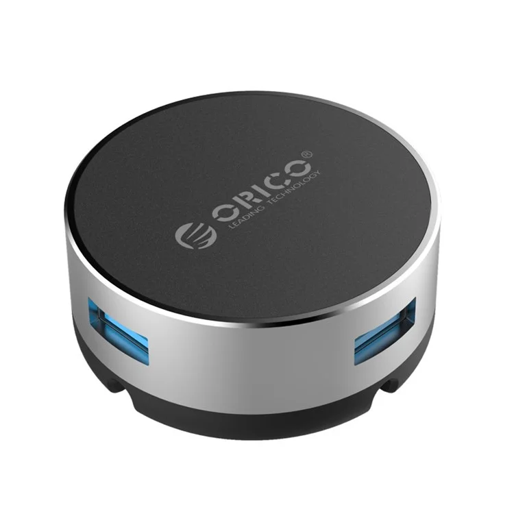 ORICO BNS1-SV USB3.0 Mouse Cable Management Hub - Silver Color