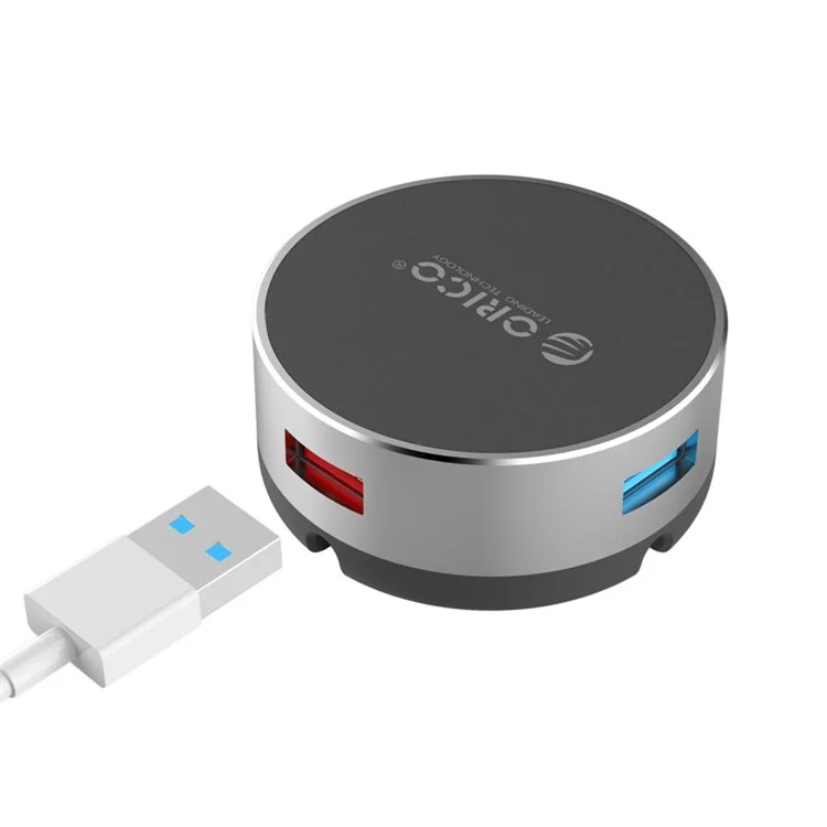 ORICO BNS1-SV USB3.0 Mouse Cable Management Hub - Silver Color