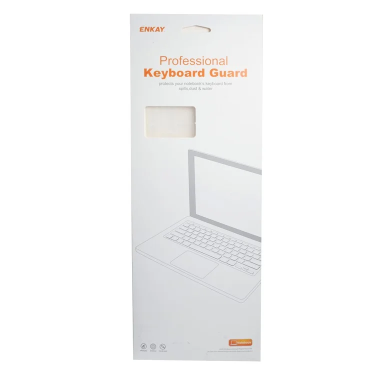 HAT PRINCE Keyboard Cover for Macbook Air 11 Inch EU Version