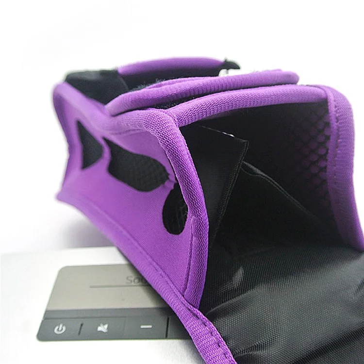 Sleeve Case Carry Bag for Bose SoundLink Mini/Mini 2 Bluetooth Speaker - Purple