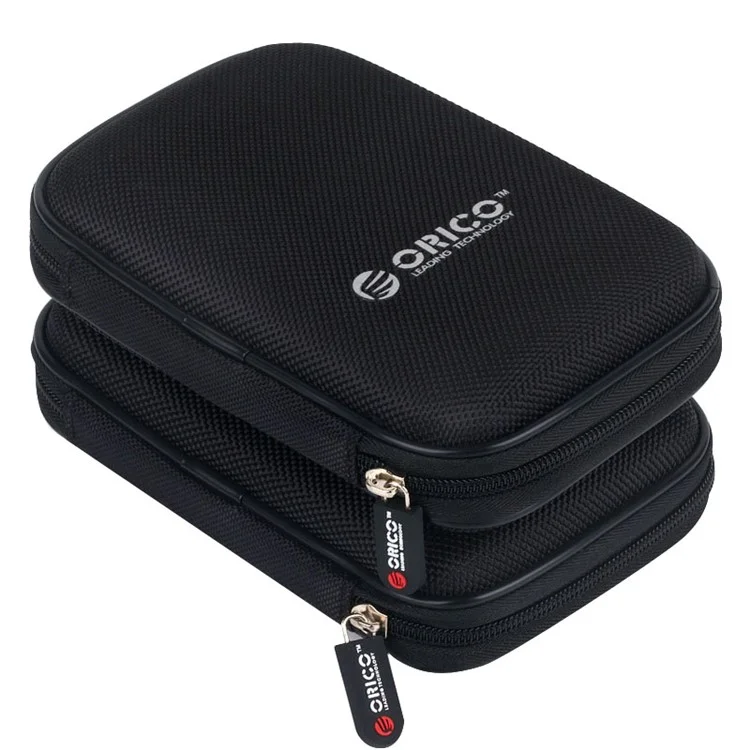 ORICO PHD-25 2.5 inch Portable Hard Drive Protection Bag - Black