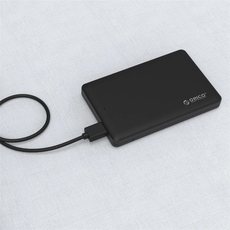 ORICO 2577U3 2,5 Zoll USB3.0 Externe Festplattengehäuse