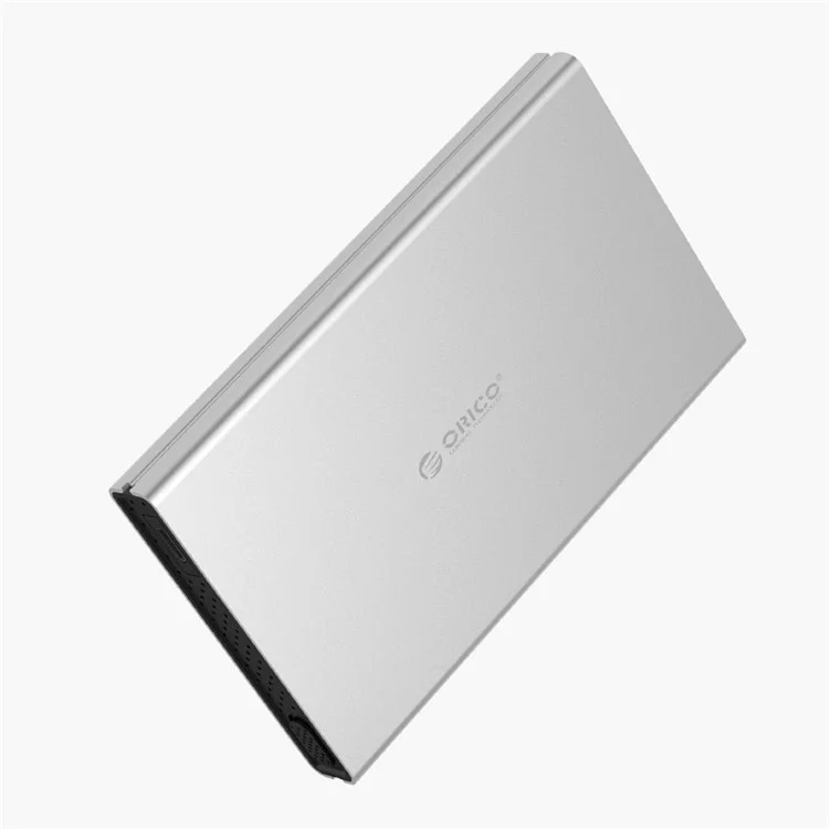ORICO 2528C3 2.5 inch Aluminum Alloy Type-C Hard Drive Enclosure