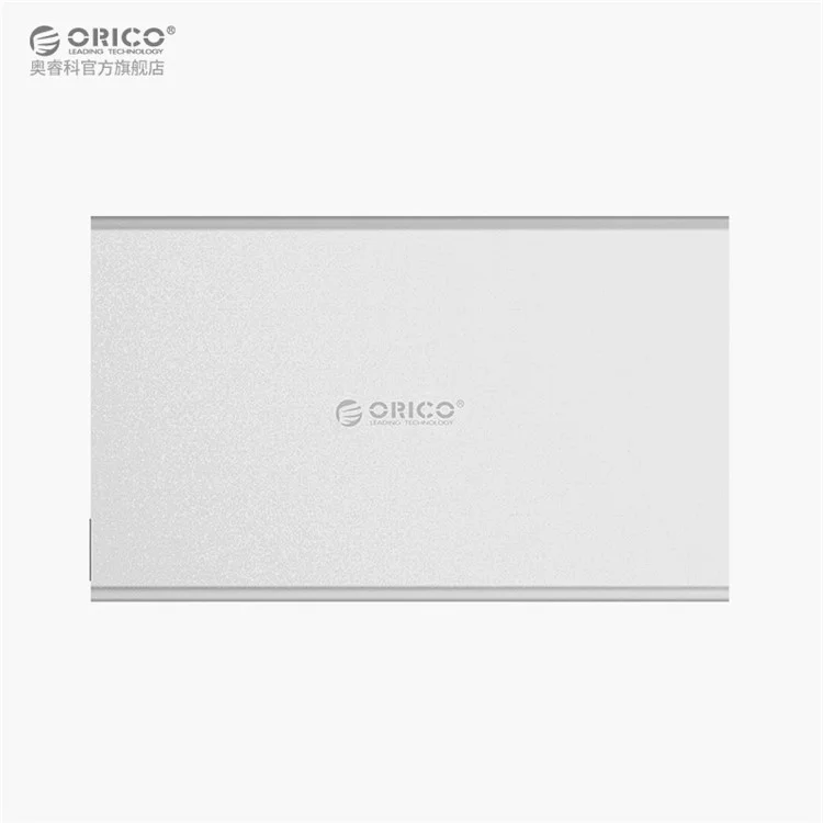 ORICO 2528C3 2.5 inch Aluminum Alloy Type-C Hard Drive Enclosure
