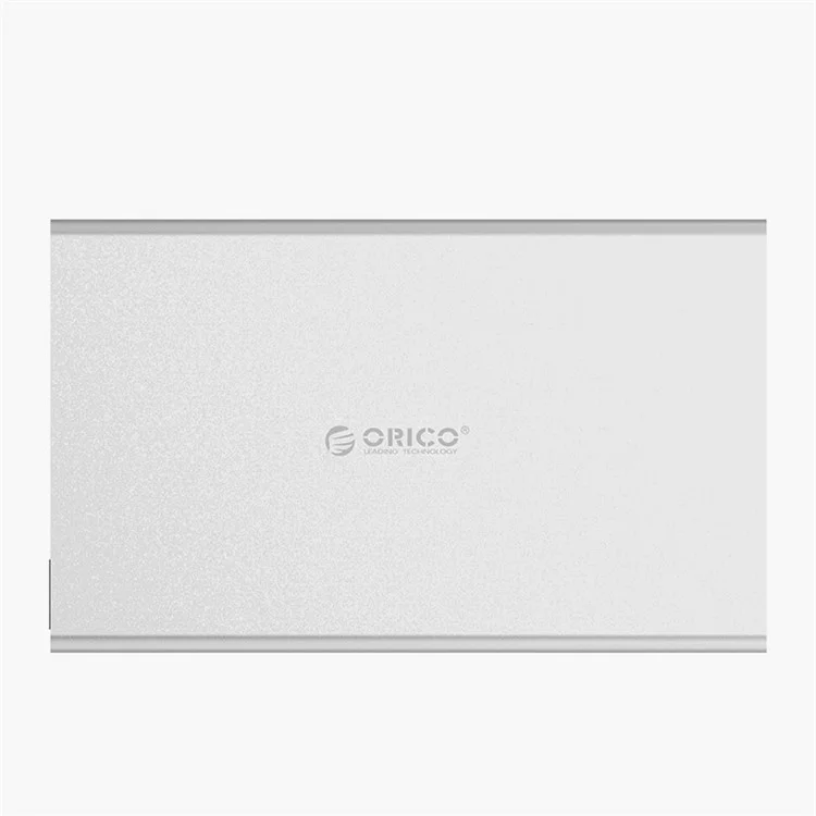 ORICO 2528C3 2.5 inch Aluminum Alloy Type-C Hard Drive Enclosure