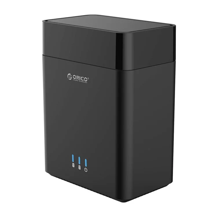 ORICO DS200U3-BK 3,5-дюймового 2-дюймового Магнитного Типа USB3.0 Корпус