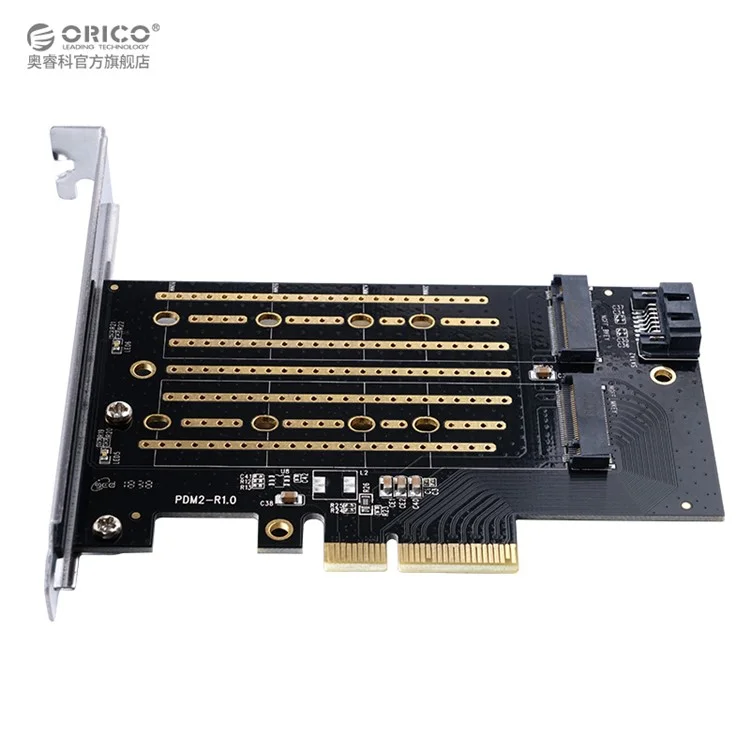 ORICO PDM2 NVME M.2 a PCI-E 3.0 X4 Scheda di espansione