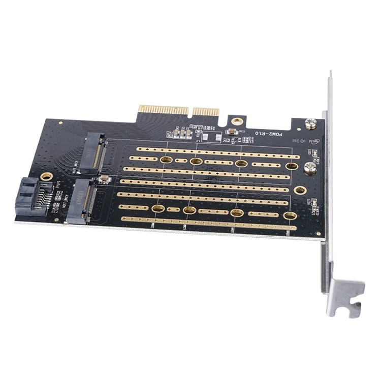 ORICO PDM2 NVME M.2 to PCI-E 3.0 X4 Card Расширения