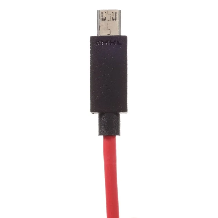 1.8m 11-pin 4K MHL Micro USB to HDMI 4K*2K HD TV Cable Adapter for Samsung Galaxy S3/4/5
