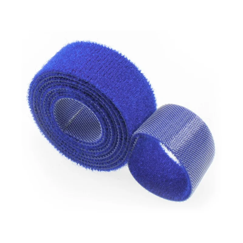 ORICO CBT-1S Attaches de câble réutilisables Dividable Wire Management Bands 1m/3,3 pi - Rouge