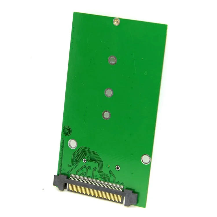 SFF-8639 NVME U.2 to NGFF M.2 M-key PCIe SSD Adapter for Mainboard Replace Intel SSD 750 p3600 p3700