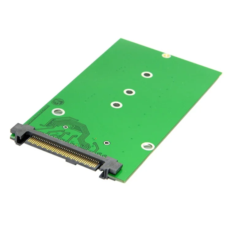 SFF-8639 NVME U.2 to NGFF M.2 M-key PCIe SSD Adapter for Mainboard Replace Intel SSD 750 p3600 p3700