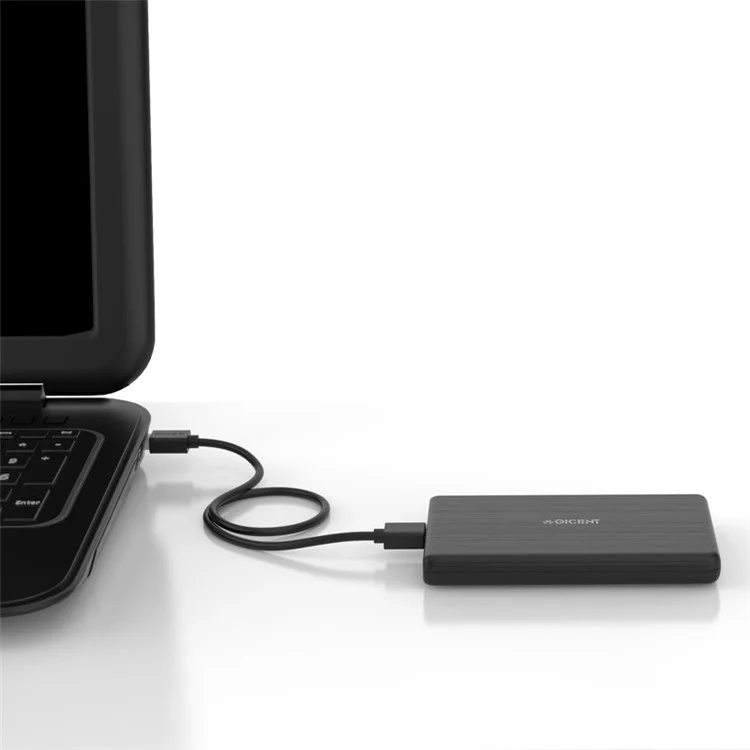ORICO 2189U3 USB3.0 to SATA III 2.5'' External Hard Drive Enclosure for 7mm and 9.5mm 2.5 Inch SATA HDD/SSD