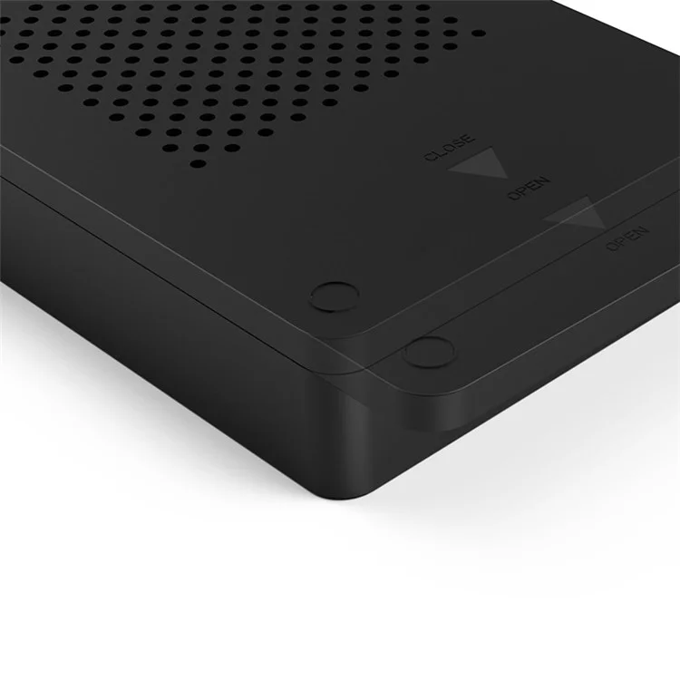 ORICO 3569S3 3,5-Zoll-USB-3.0-auf-SATA-III-Externes-Festplattengehäuse für 3,5-Zoll-Festplatten - EU-Stecker