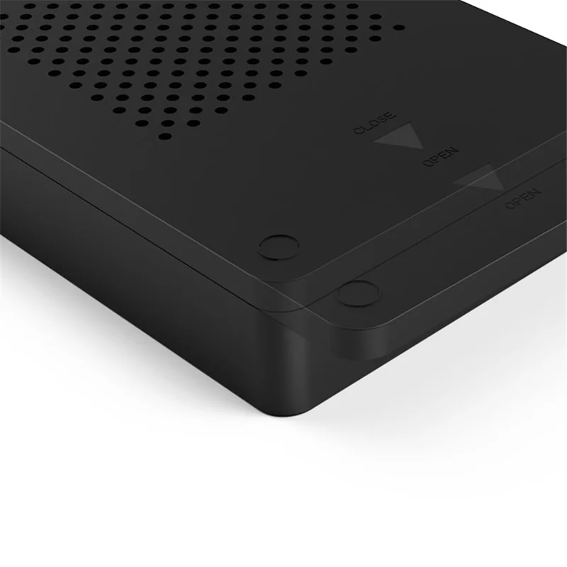 ORICO 3569S3 Tool Free 3.5-inch USB 3.0 to SATA III External Hard Enclosure Case for 3.5'' HDD - US Plug