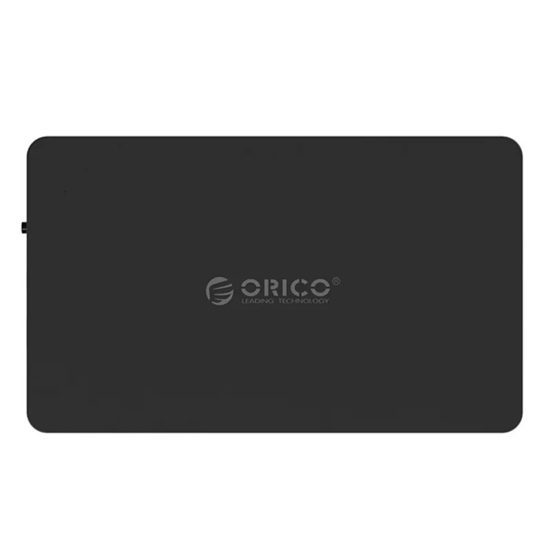 ORICO 3569S3 Tool Free 3.5-inch USB 3.0 to SATA III External Hard Enclosure Case for 3.5'' HDD - US Plug