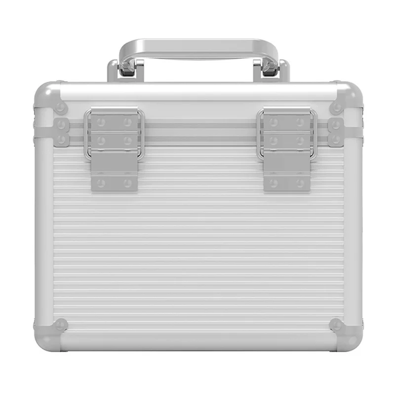ORICO BSC35-05 5-Bay 3.5 Inch Aluminum Hard Drive Protection Box - Silver Color