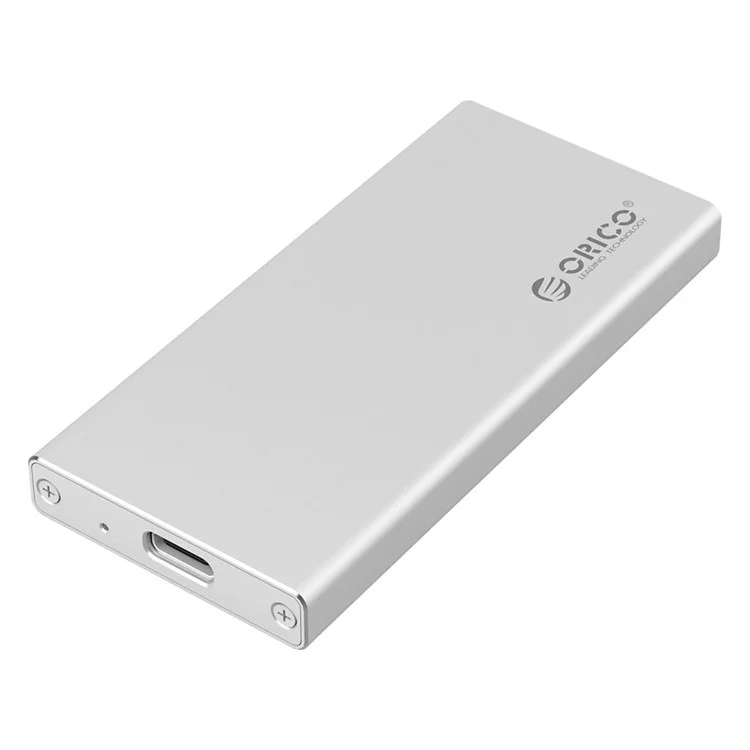 ORICO MSA-UC3 Aluminum mSATA to USB3.1 Type-C/USB-C SSD Enclosure Adapter Case
