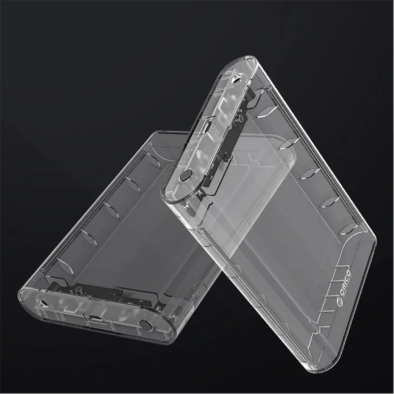ORICO 3139C3 3.5 inch Type-C Hard Drive Enclosure for HDD SATA - US Plug