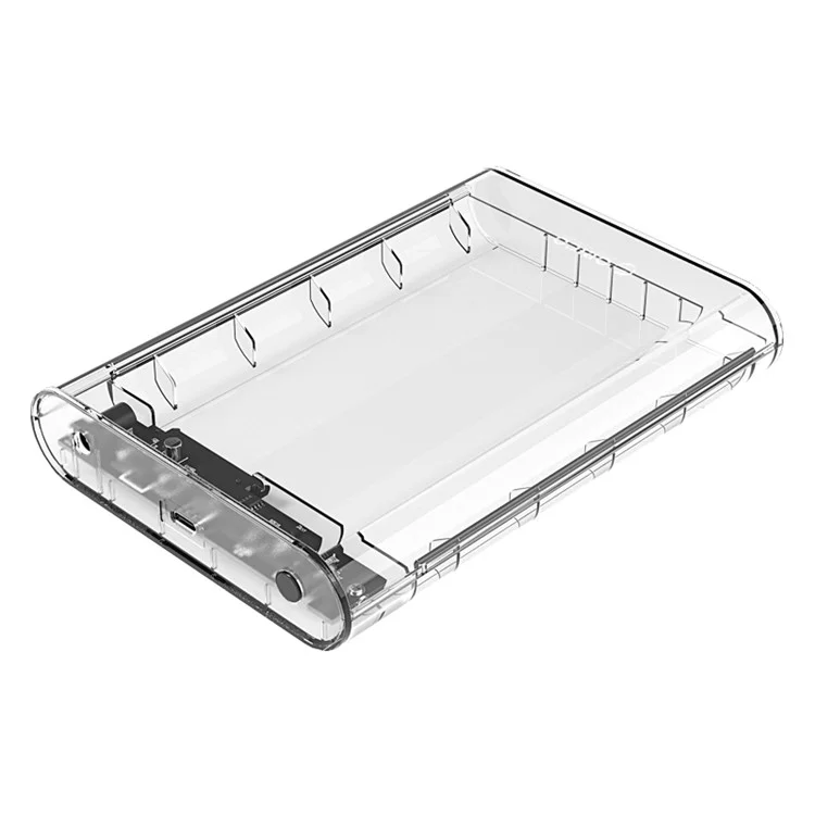 ORICO 3139C3 3.5 inch Type-C Hard Drive Enclosure for SATA HDD - UK Plug