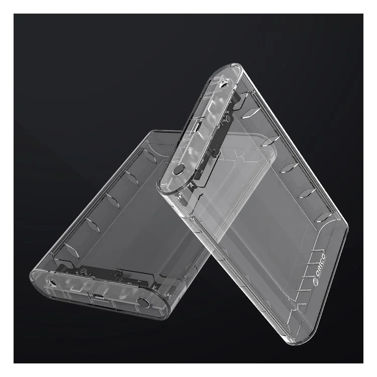 ORICO 3139C3 3.5 inch Type-C Hard Drive Enclosure for SATA HDD - UK Plug