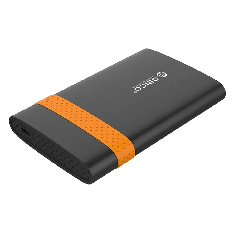 ORICO 2538C3 2.5-inch Type-C Mobile Hard Disk Box USB 3.0 Notebook HDD Enclosure for SSD