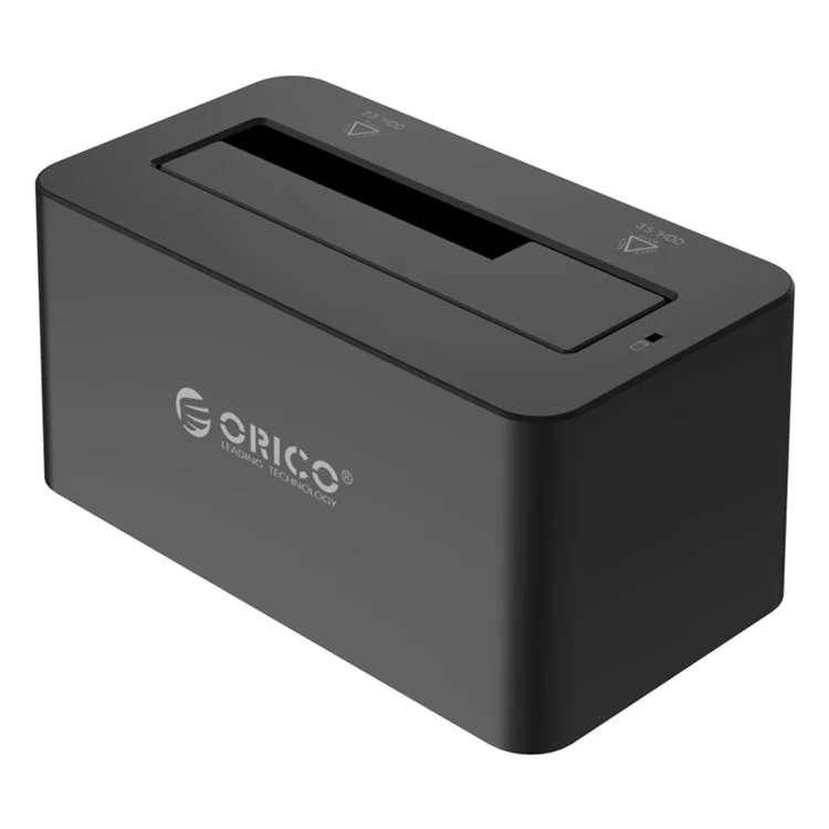 ORICO 6619US3 USB 3.0 to SATA 2.5/3.5 Inch External Hard Drive Dock Station - UK Plug