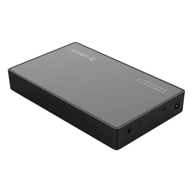 ORICO 3588c3 Внешний Корпус с Жестким Диском USB 3.1 Type-C до SATA III - au Plug