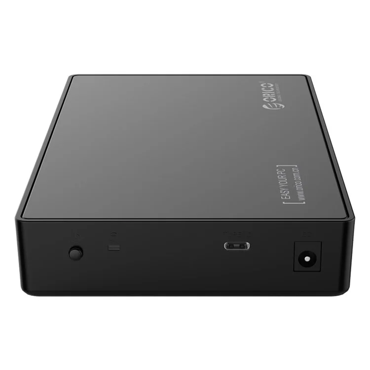 ORICO 3588c3 Externes Festplattengehäuse USB 3.1 Typ-c an SATA III - au Plug