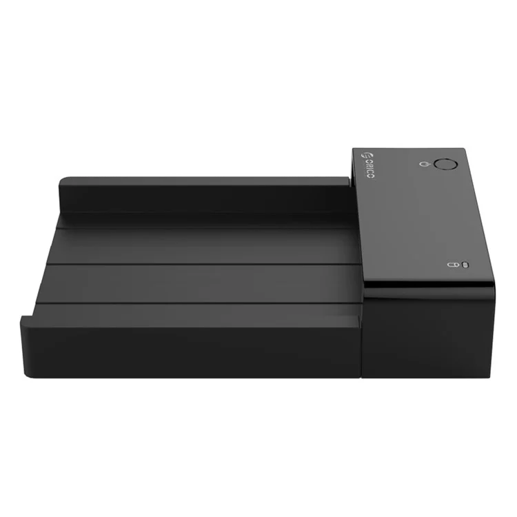 ORICO 6518c3 Tool Free Type C USB 3.1 to SATA 2.5-inch / 3.5-inch External Hard Drive Docking Station HDD Enclosure Case - EU Plug