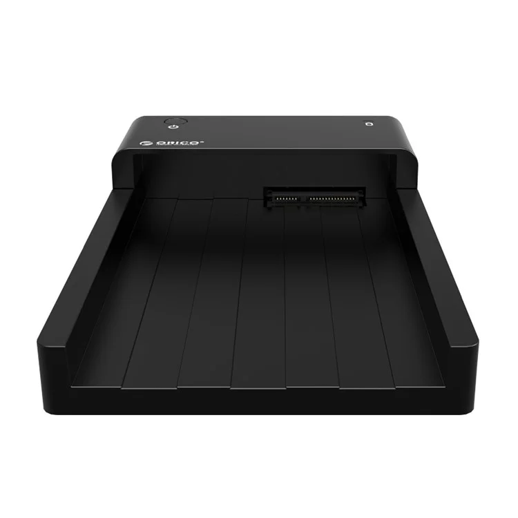 ORICO 6518c3 Tool Free Type C USB 3.1 to SATA 2.5-inch / 3.5-inch External Hard Drive Docking Station HDD Enclosure Case - EU Plug