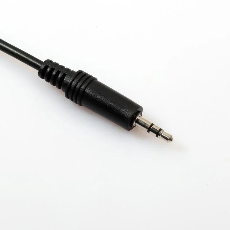 Câble D'extension Audio Stéréo de 3,5 mm à 3,5 mm 3m