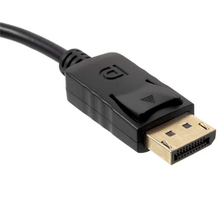 DisplayPort DP Male to HDMI Female Adapter Converter for HP/DELL Laptop PC