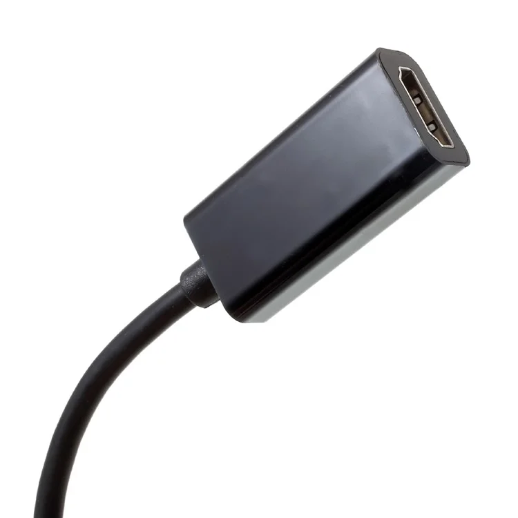 DisplayPort DP Male to HDMI Female Adapter Converter for HP/DELL Laptop PC