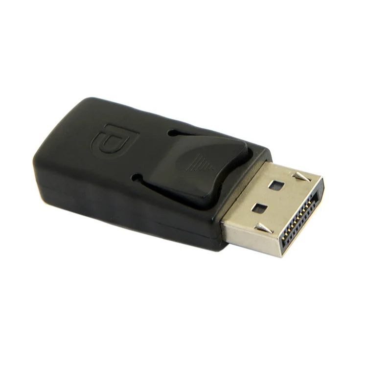 Virtual Display Adapter DP DisplayPort Dummy Plug Headless Ghost Display Emulator 2560x1600P@60Hz