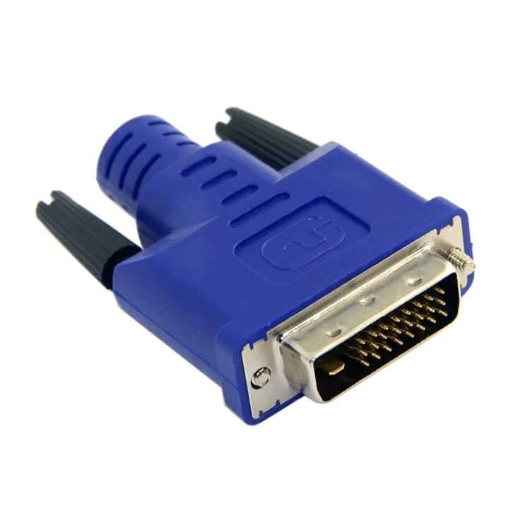 Virtual Display Adapter DVI DDC EDID Dummy Plug Headless Ghost Display Emulator 2560x1600P@60Hz