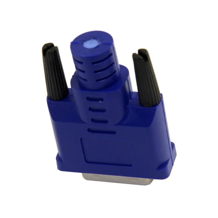 Virtual Display Adapter DVI DDC EDID Dummy Plug Headless Ghost Display Emulator 2560x1600P@60Hz