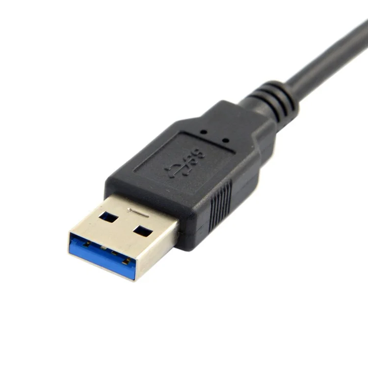 USB 3.0 to 7+6 13pin Slimline Sata Adapter Cable for Laptop CD DVD ROM Optical Drive