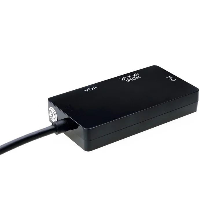 CY UC-050 Thunderbolt 3 USB-C Type-C to 4K HDMI DVI VGA HUB Multi-port Converter Cable