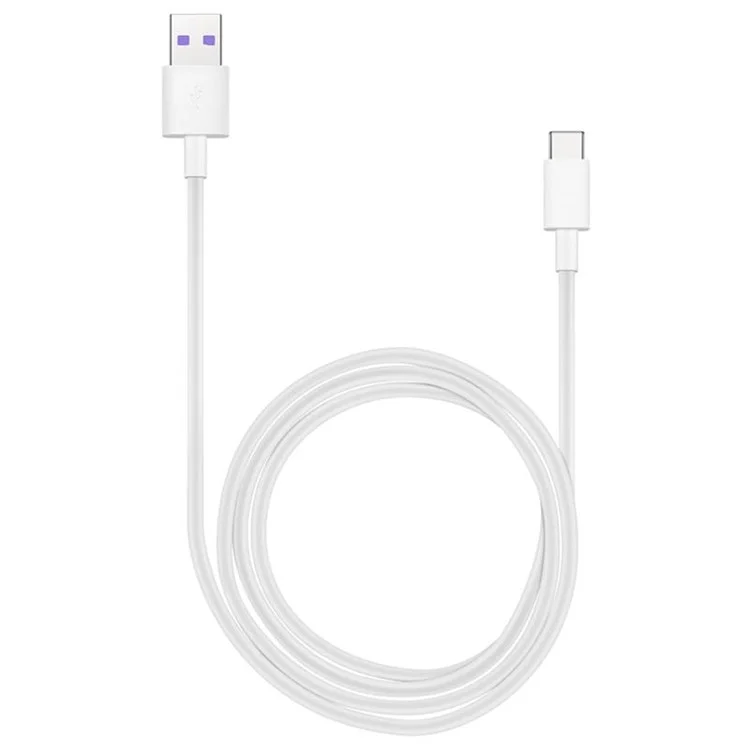 HUAWEI AP71 SuperCharge 5A Type-C USB Data Sync Charging Cable - White