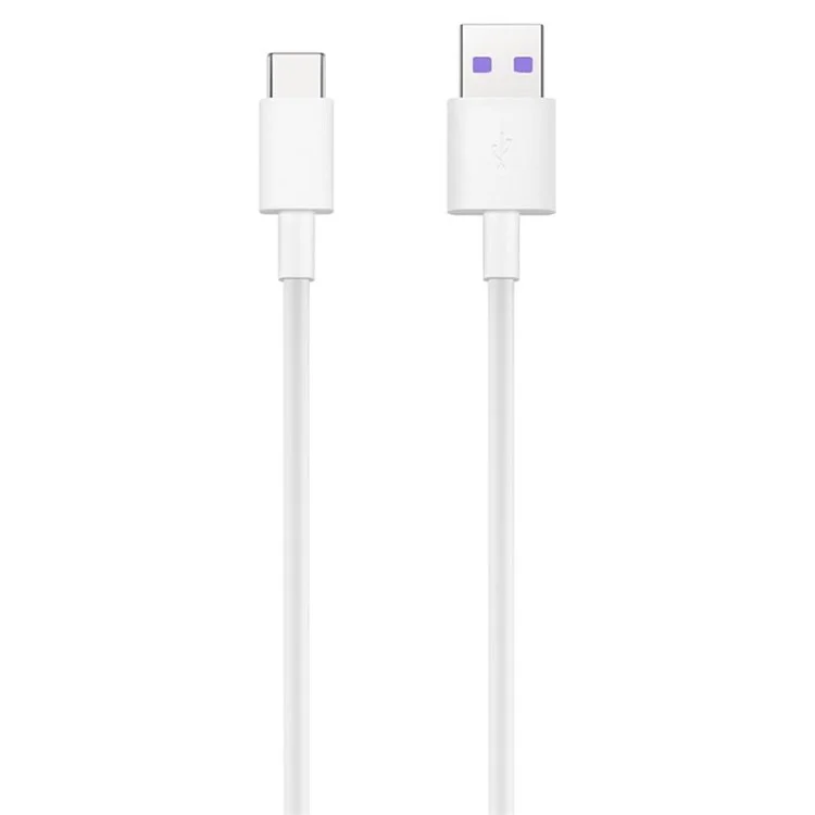 HUAWEI AP71 SuperCharge 5A Type-C USB Data Sync Charging Cable - White